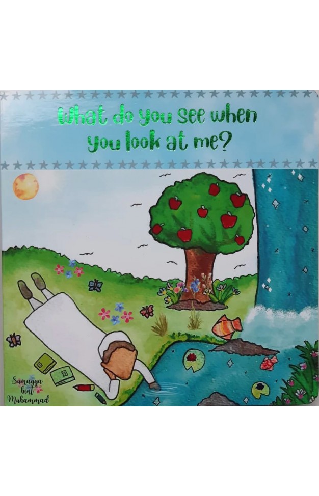 What Do You See When You Look At Me?